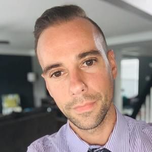 Meet your Posher, Andrew